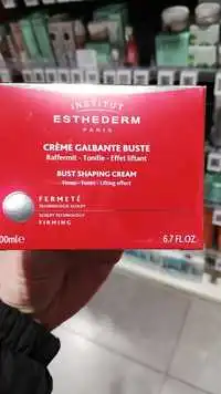 ESTHEDERM - Crème galbante buste