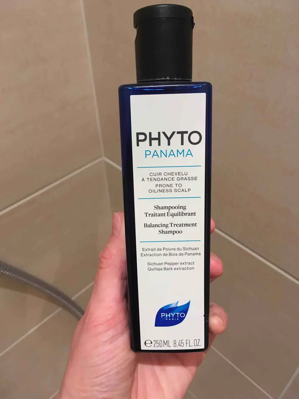 PHYTO - Panama - Shampooing traitant équilibrant