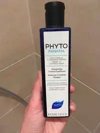 PHYTO - Panama - Shampooing traitant équilibrant