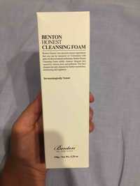 BENTON - Honest - Cleansing foam