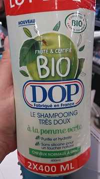 DOP - Bio - Le shampooing très doux à la pomme verte