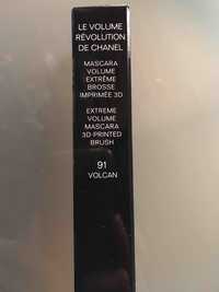 CHANEL - Le volume révolution de Chanel - Mascara 91 Volcan