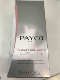 PAYOT - Roselift collagène concentré - Sérum booster redensifiant