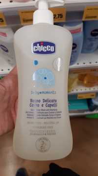 CHICCO - Baby moments - Bagno delicato corpo e capelli
