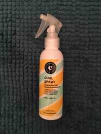 COCUNAT - Curl spray - Fixateur de boucles 