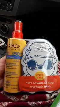 URIAGE - Bariésun - Spray enfant SPF 50+