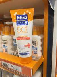 MIXA - Solaire Peau sensible - Lait solaire SPF 50+
