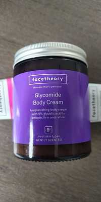 FACETHEORY - Glycomide - Body cream