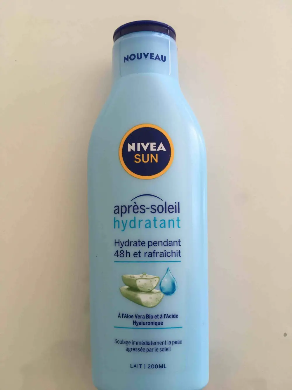 NIVEA - Sun - Après-soleil hydratant