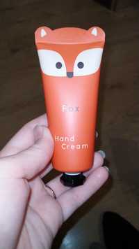 FOX - Hand cream