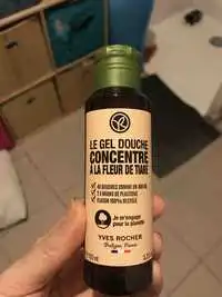 YVES ROCHER - Gel douche concentré à la fleur de tiare