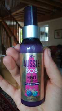 AUSSIE - SOS Heat saviour - Leave-on spray
