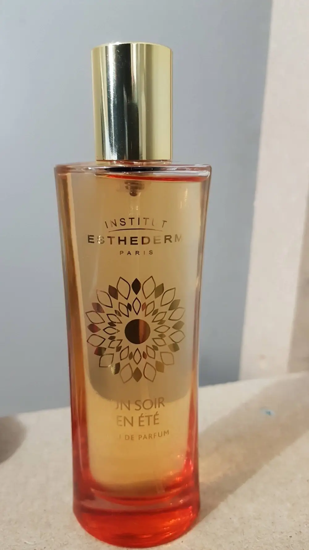 INSTITUT ESTHEDERM - Un soir en été - Eau de parfum