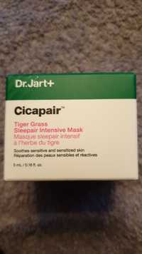 DR.JART+ - Cicapair - Masque sleepair intensif à l'herbe du tigre