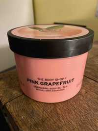 THE BODY SHOP - Pink grapefruit - Beurre corps énergisant
