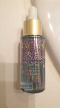 PACIFICA - Super flower - Rapid response face oil