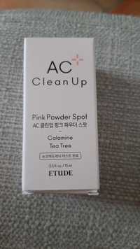 ETUDE HOUSE - AC Clean Up - Pink powder spot