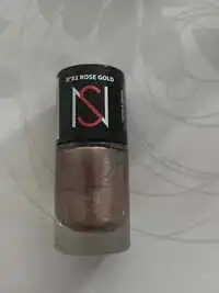 NS - Vernis à ongles n°82 rose gold