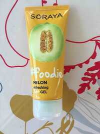 SORAYA - Foodie - Melon refreshing foot gel 