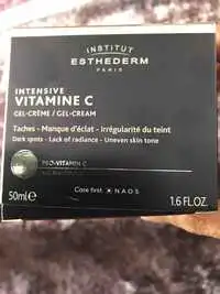 ESTHEDERM - Intensive vitamine C - Gel-crème