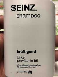 SEINZ - Shampoo kräftigend provitamin b5