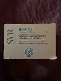 SVR - HyaluBiotic - Gel regenerador rellenador