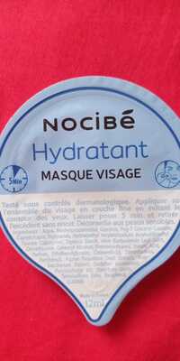 NOCIBÉ - Hydratant - Masque visage