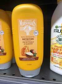 LE PETIT MARSEILLAIS - Miel de Provence et karité bio - Après-shampooing nutrition