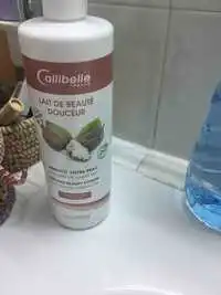 CALLIBELLE - Lait de beauté douceur