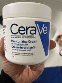 CERAVÉ - Crème hydratante 