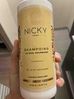 NICKY - Shampoing au miel gourmand