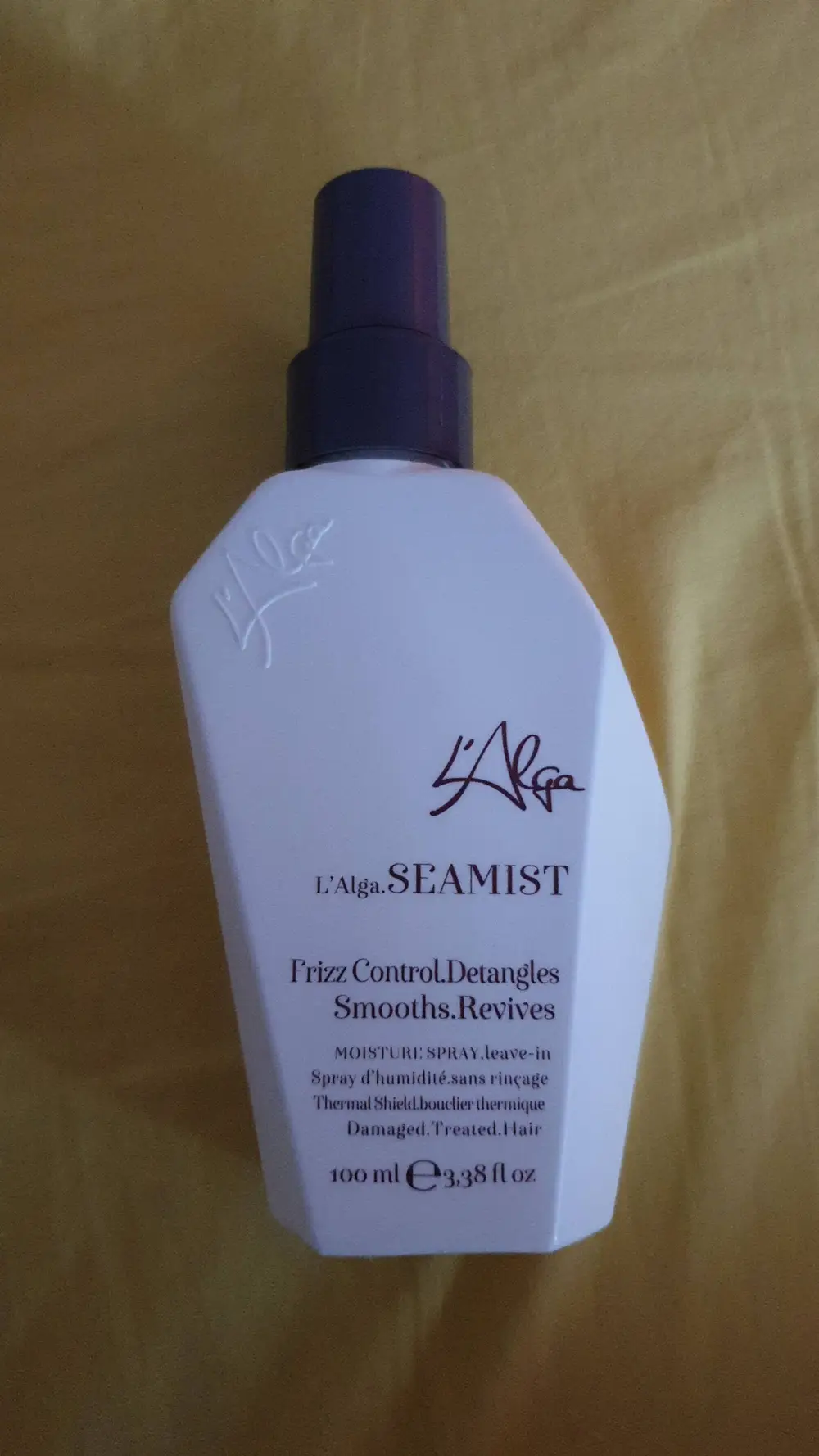 L'ALGA - L'alga seamist - Spray humidité sans rinçage