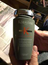 KÉRASTASE - Genesis homme - Shampooing booster d'épaisseur