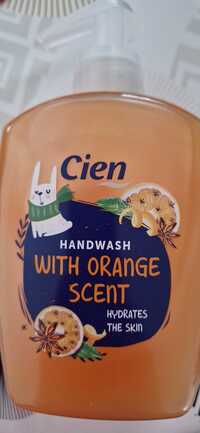 LIDL - Cien - Handwash with orange scent