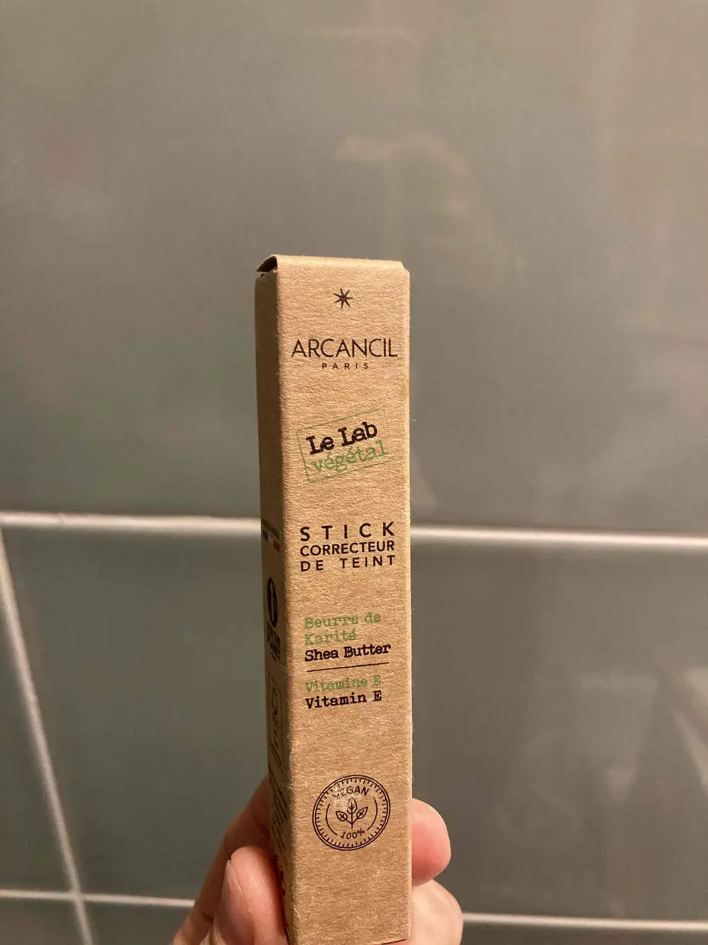 ARCANCIL - Le lab végétal - Stick correcteur de teint