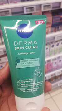 NIVEA - Derma skin clear - Gommage
