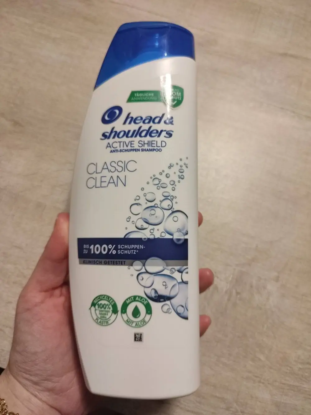 HEAD & SHOULDERS - Classic clean - Anti-schuppen shampoo