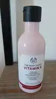 THE BODY SHOP - Vitamin E - Crème démaquillante