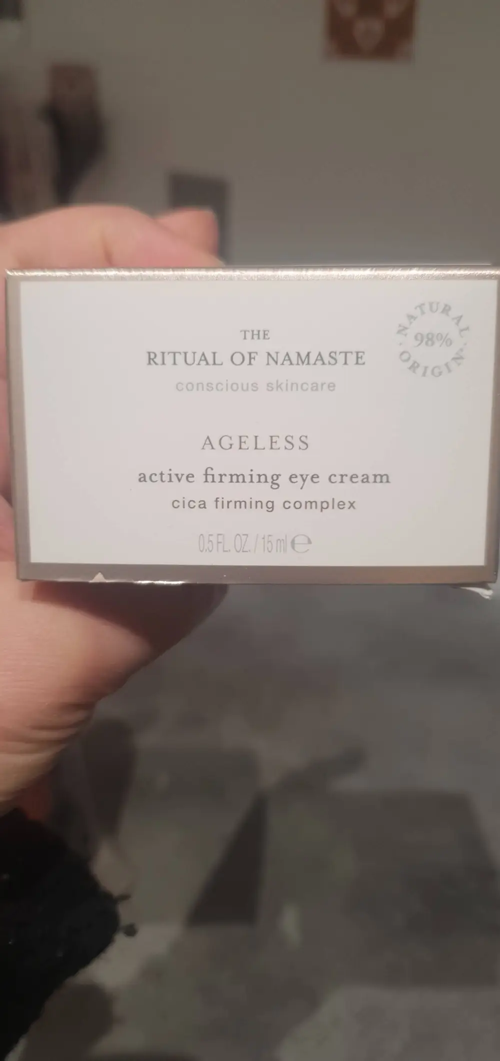 RITUALS - Ageless - Active firming eye cream