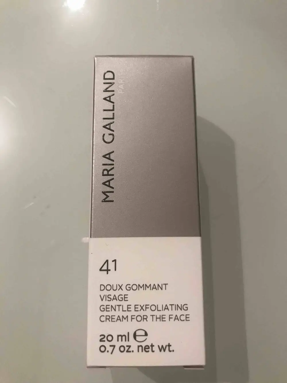 MARIA GALLAND - 41 Doux gommant visage