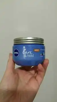 NIVEA - Care & Hold - Styling creme gel