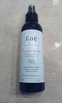 KAÉ - Rose du Hammam - Eau florale de Rose