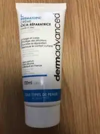 DERMADVANCED - Dermatopic - Crème cica-réparatrice