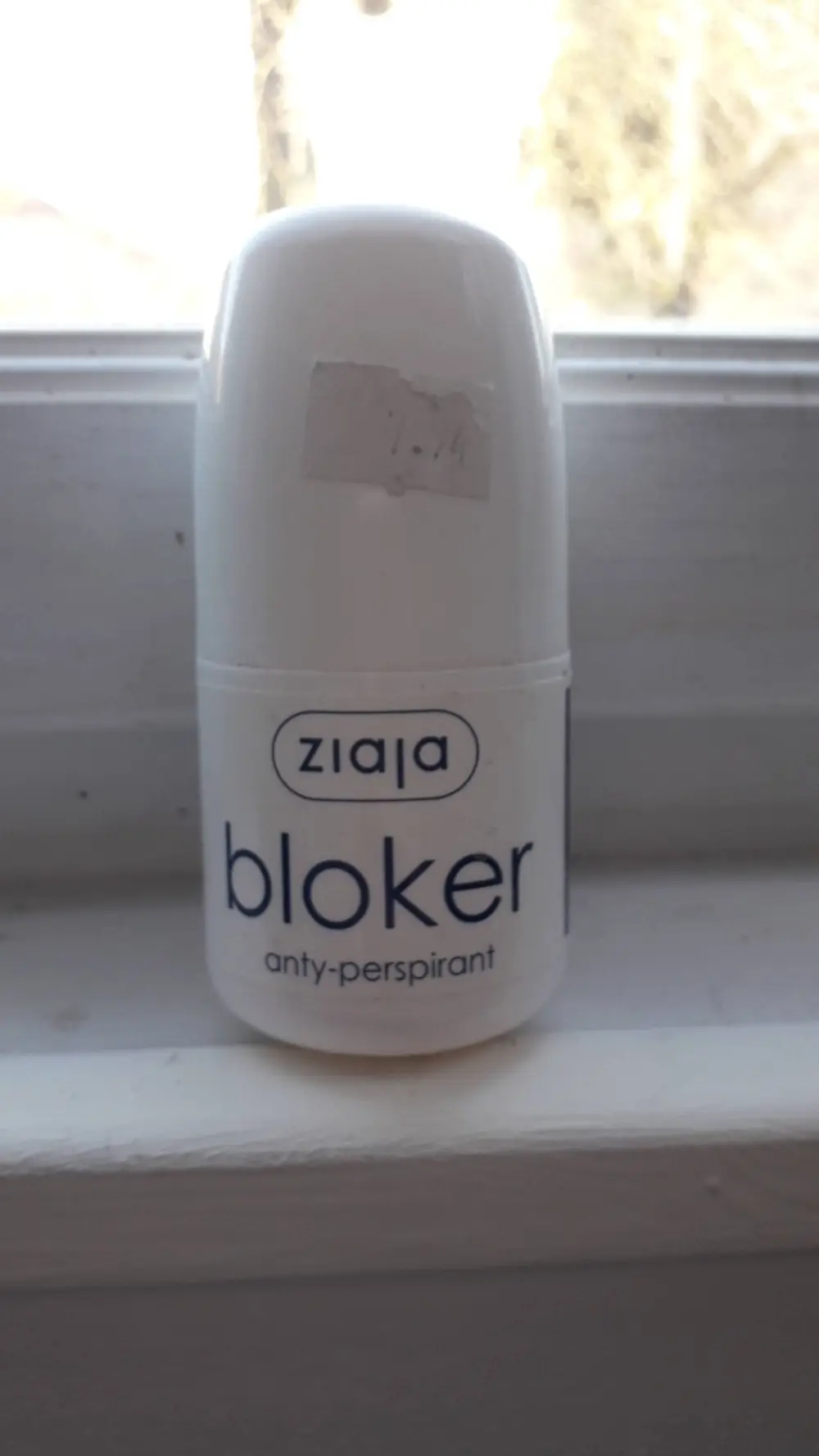 ZIAJA - Bloker - Anti-perspirant