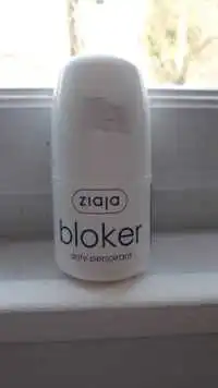 ZIAJA - Bloker - Anti-perspirant