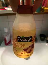 COTTAGE - A l'huile d'argan - Douche huile précieuse extra nourrissante