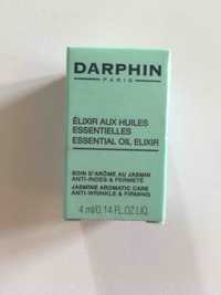 DARPHIN - Elixir aux huiles essentielles - Soin d'arôme au jasmin