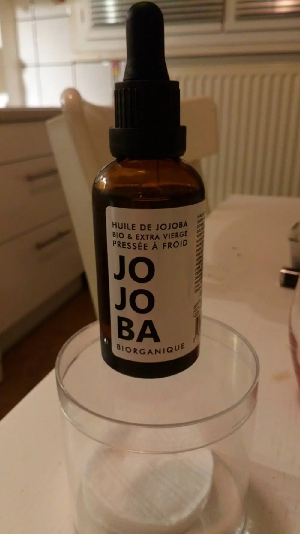 BIORGANIQUE - Huile jojoba bio & extra vierge pressée à froid