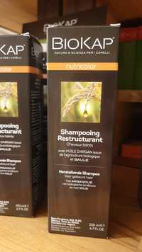 BIOKAP - Nutricolor - Shampooing  restructurant