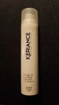 KERIANCE - Fluide de coiffage bouclant et tonifiant